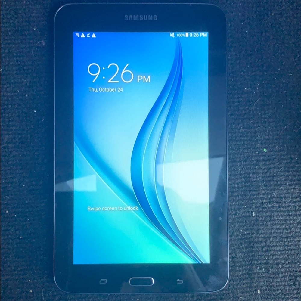 Samsung Tablet